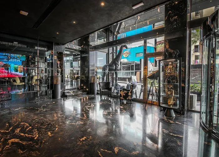 Hotel H & - Adults Only Saint Julian's