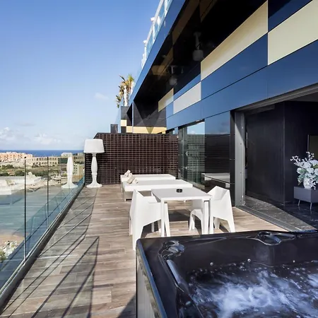 Hotel H & - Adults Only Saint Julian's