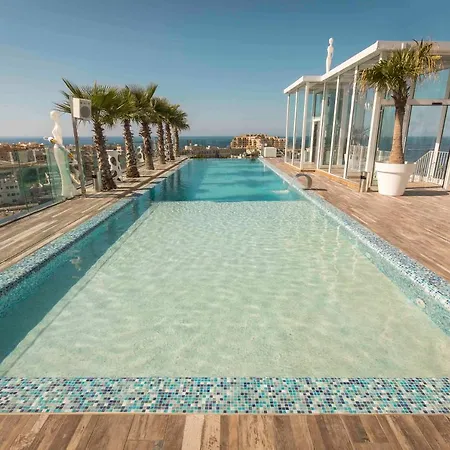 H & - Adults Only Отель Сент Джулианс