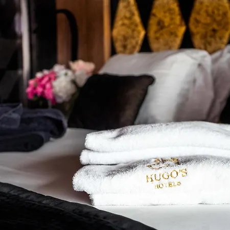 H & - Adults Only Hotell