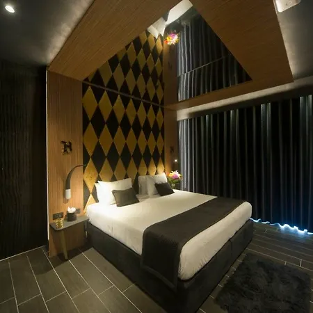 Szálloda H & - Adults Only 4*