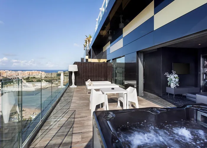 Hotel H & - Adults Only Saint Julian's