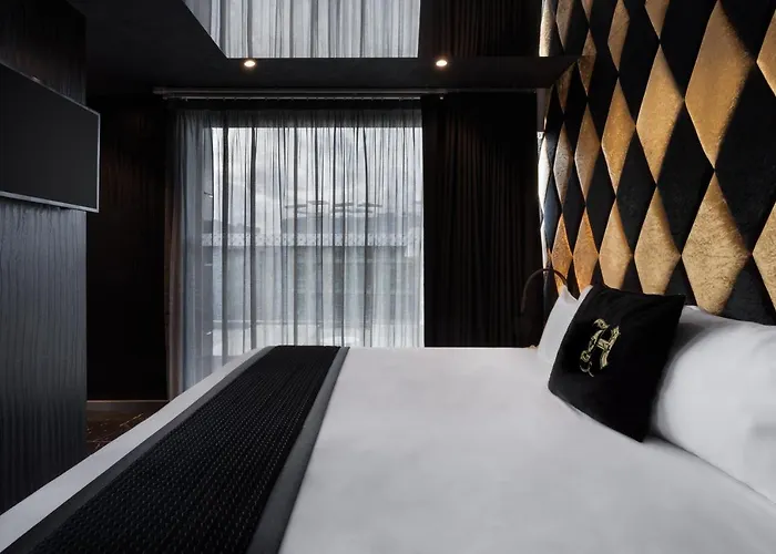 H & - Adults Only Otel