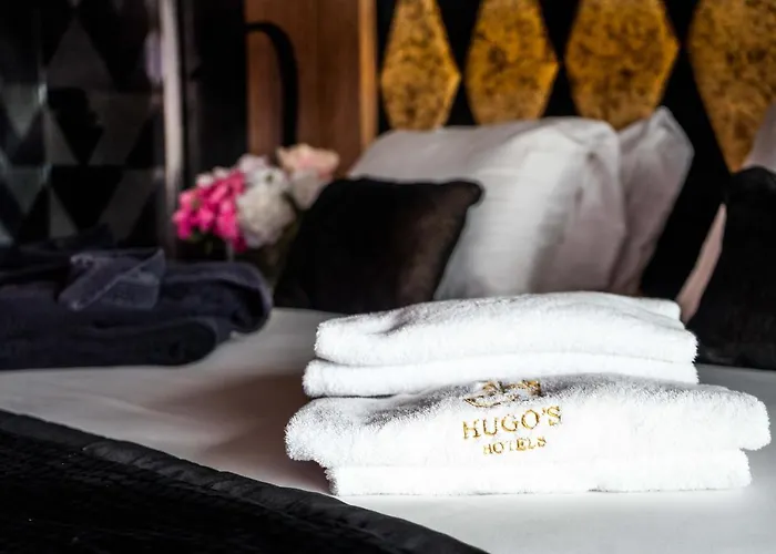 H & - Adults Only Otel