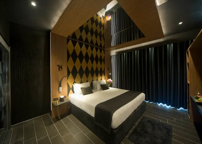 Otel H & - Adults Only 4*