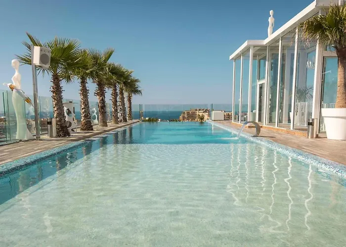 Hotel H & - Adults Only St. Julian's